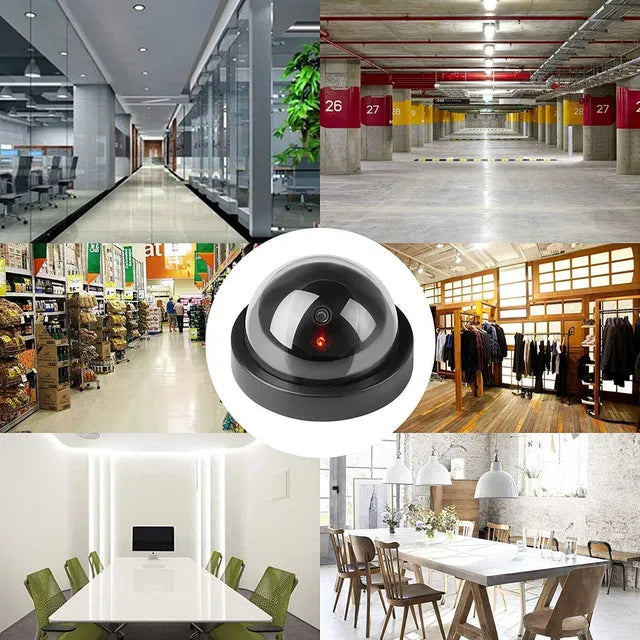 Dummy Security Camera