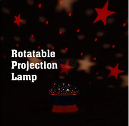 Star Master Projector Night Lamp (Pack of 1)