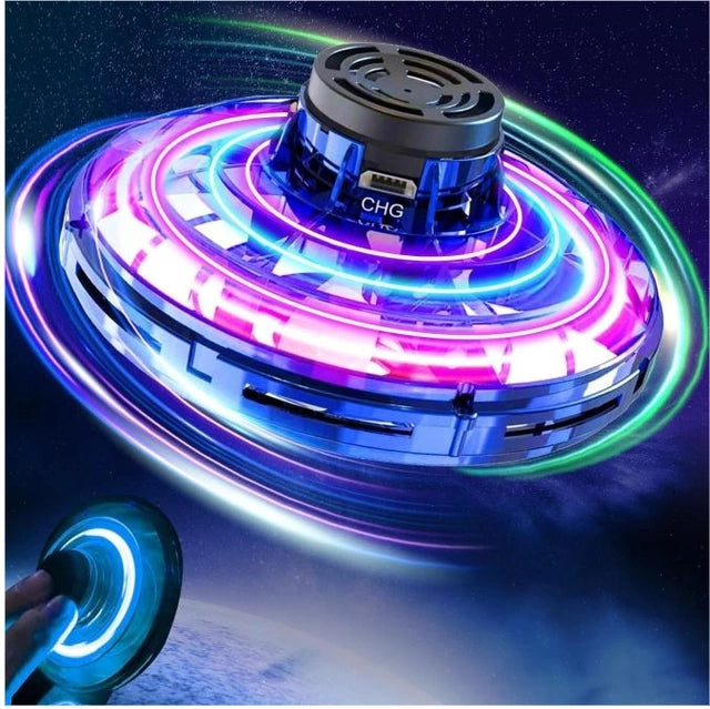 Flying Gyro Spinner Ball (Pack of 1)